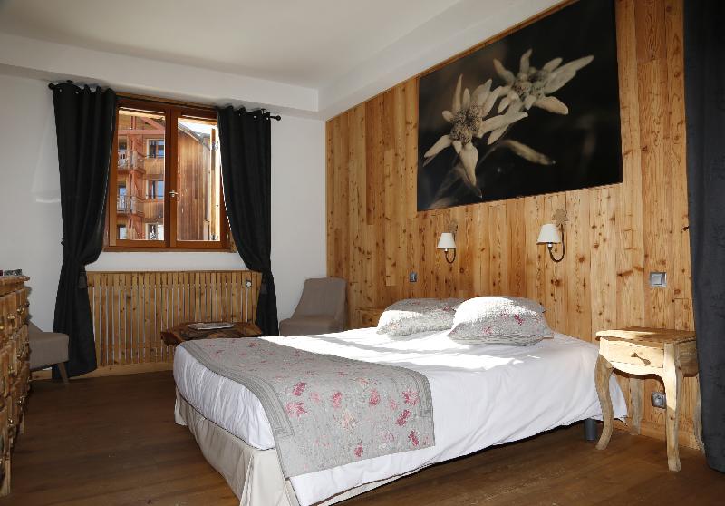Alp'Azur Hotel - Oda