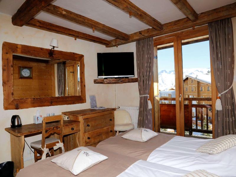 Alp'Azur Hotel - Oda