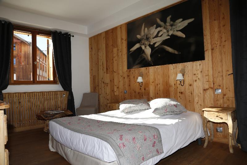 Alp'Azur Hotel - Oda