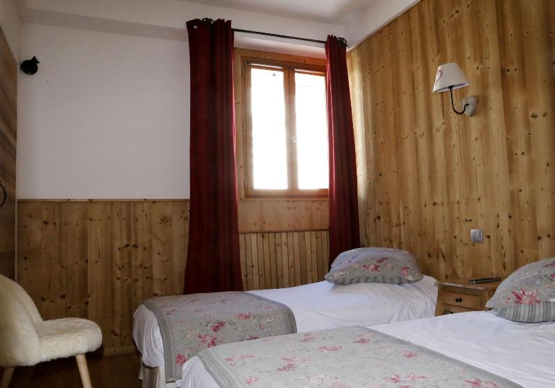 Alp'Azur Hotel - Oda
