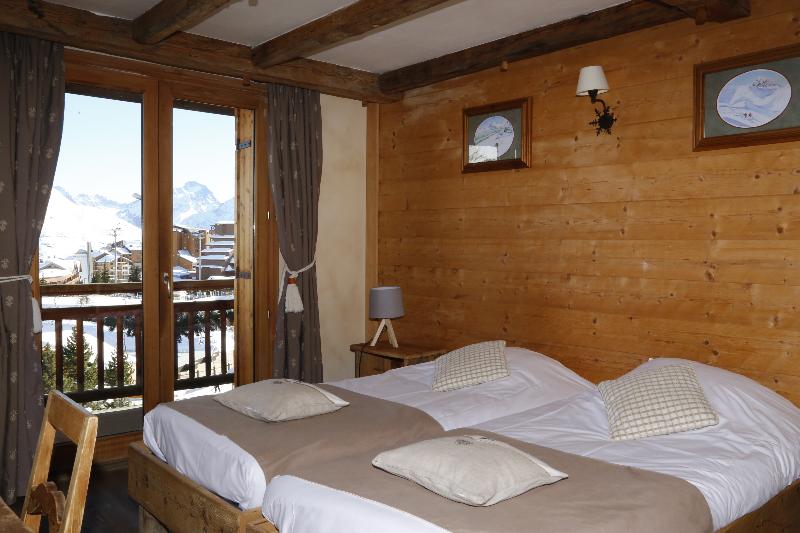 Alp'Azur Hotel - Oda