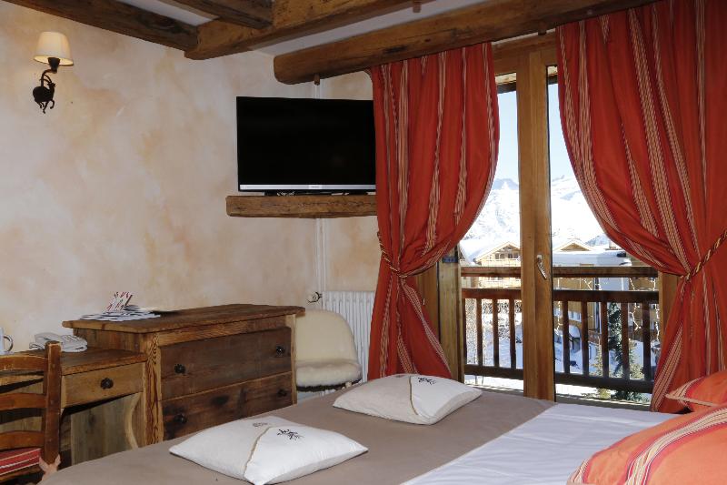 Alp'Azur Hotel - Oda