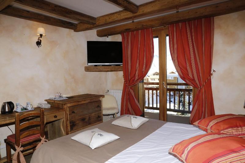 Alp'Azur Hotel - Oda