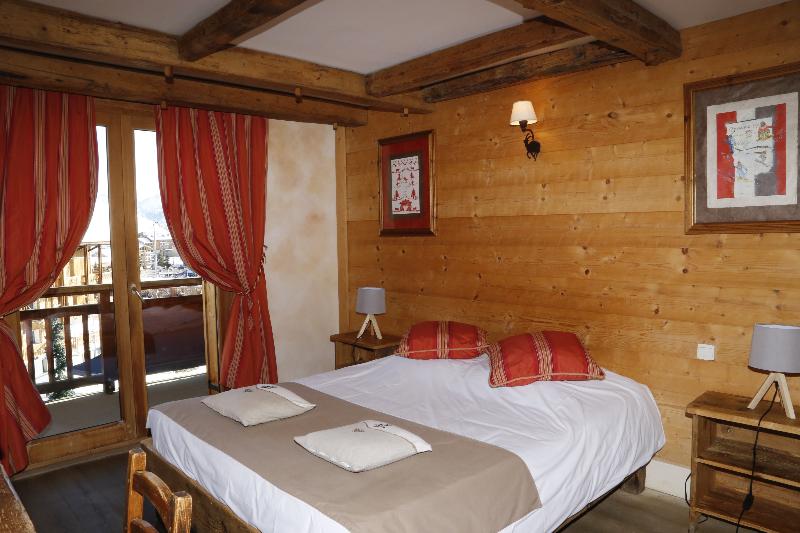 Alp'Azur Hotel - Oda