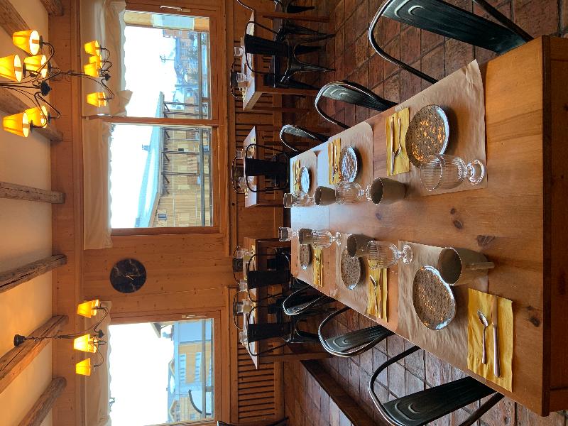 Alp'Azur Hotel - Restoran