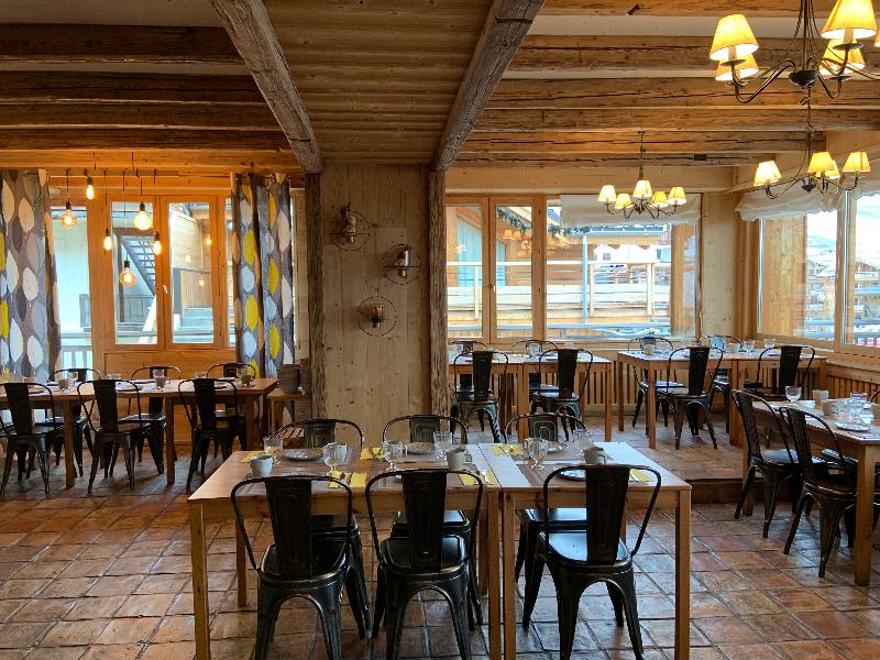 Alp'Azur Hotel - Restoran