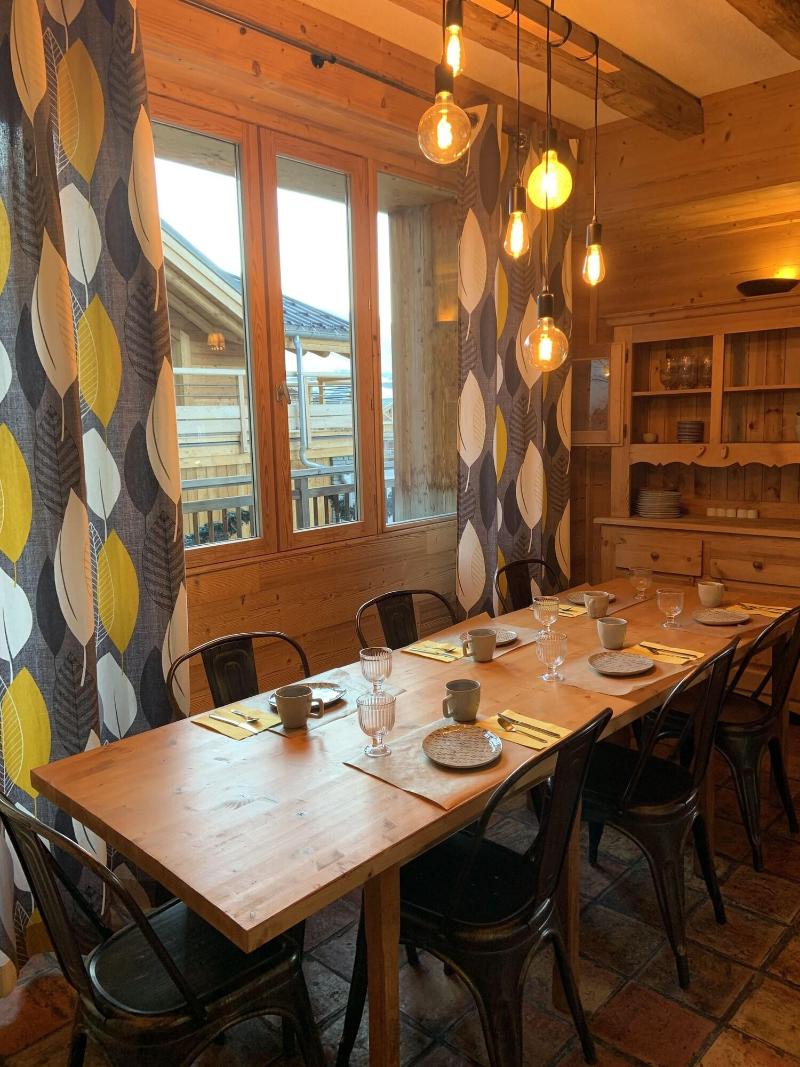 Alp'Azur Hotel - Restoran