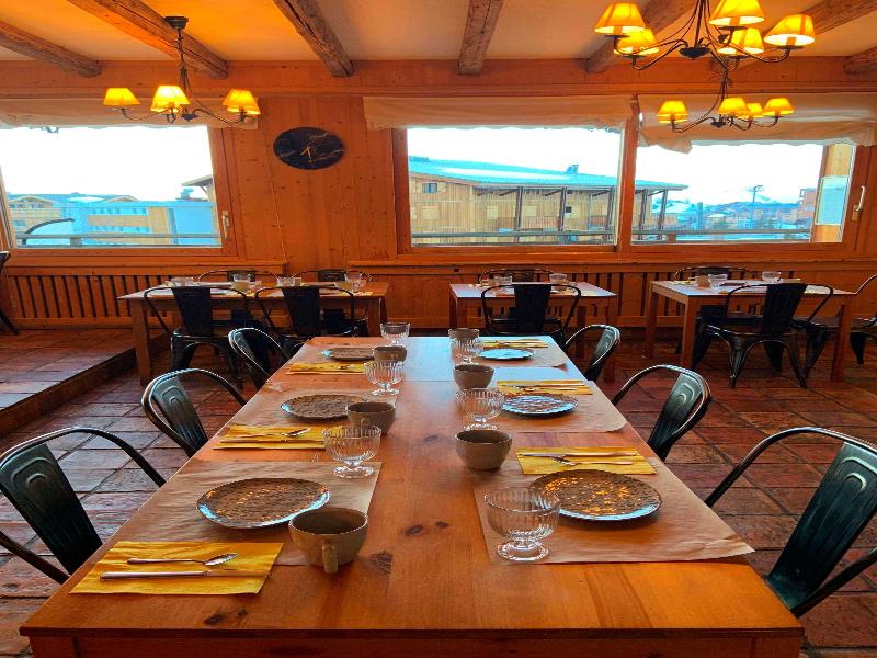 Alp'Azur Hotel - Restoran