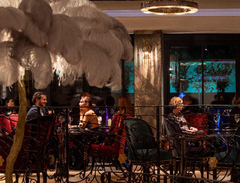 Paris J'Adore Hotel & Spa - Bar