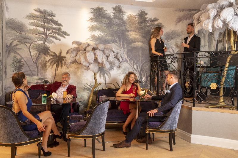 Paris J'Adore Hotel & Spa - Bar