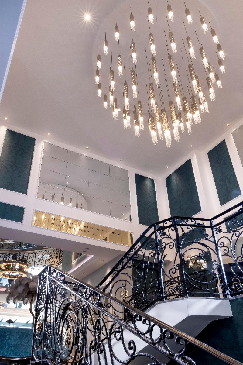 Paris J'Adore Hotel & Spa - Lobi