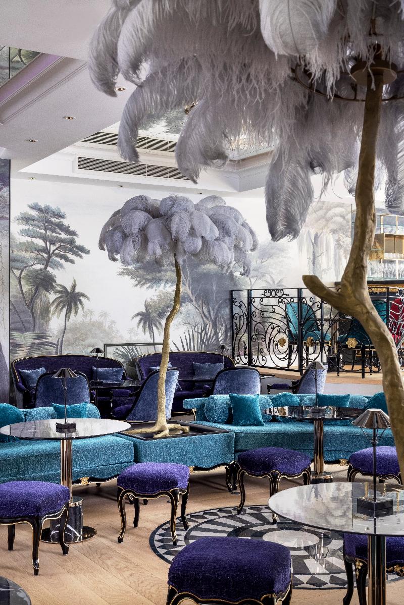 Paris J'Adore Hotel & Spa - Lobi