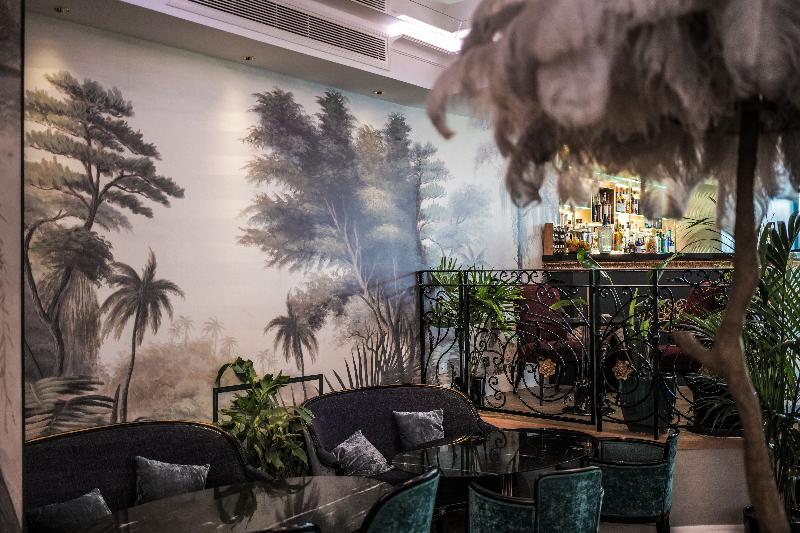 Paris J'Adore Hotel & Spa - Lobi