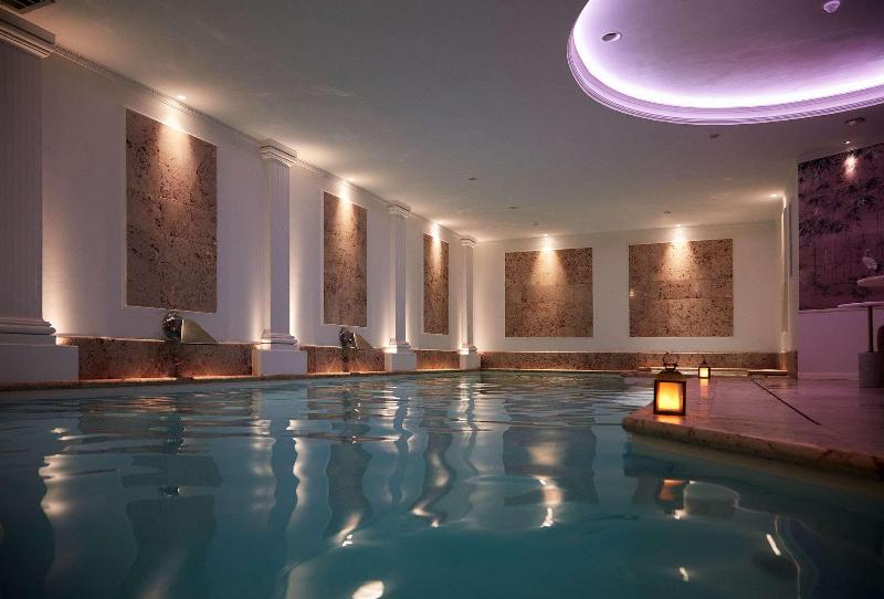 Paris J'Adore Hotel & Spa - Aktivite
