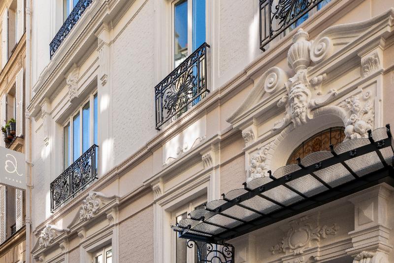 Paris J'Adore Hotel & Spa - Genel