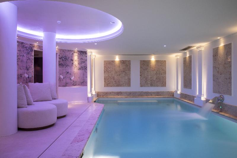 Paris J'Adore Hotel & Spa - Genel