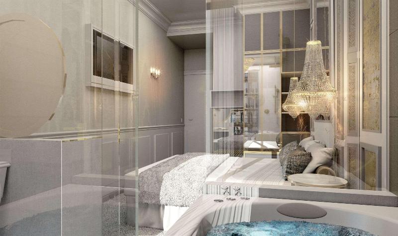 Paris J'Adore Hotel & Spa - Oda