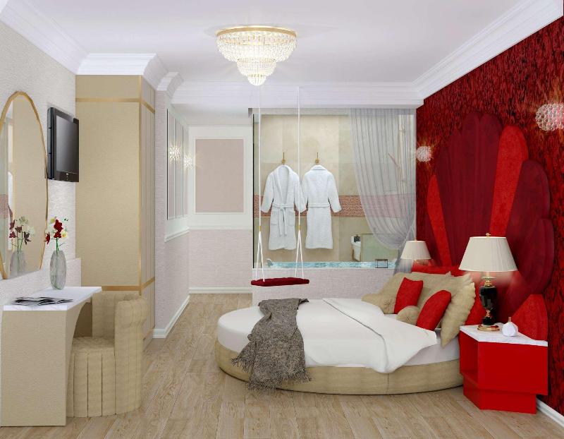 Paris J'Adore Hotel & Spa - Oda