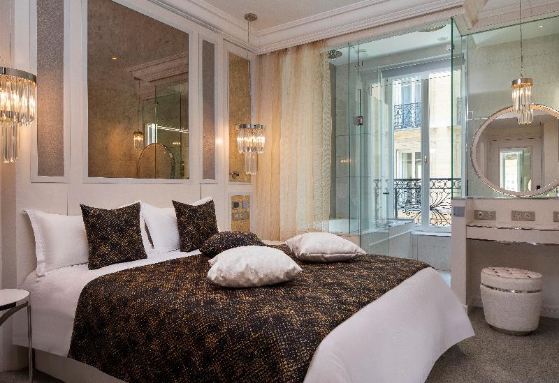 Paris J'Adore Hotel & Spa - Oda