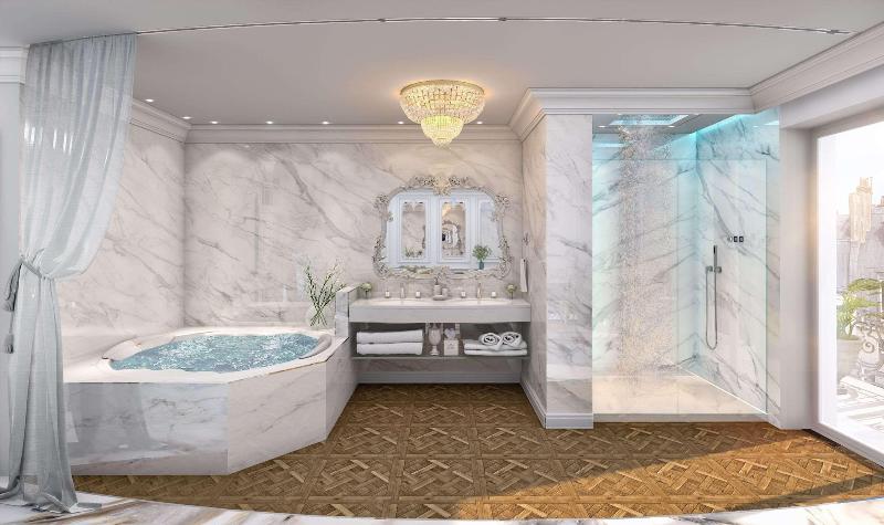 Paris J'Adore Hotel & Spa - Oda