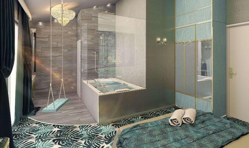Paris J'Adore Hotel & Spa - Oda