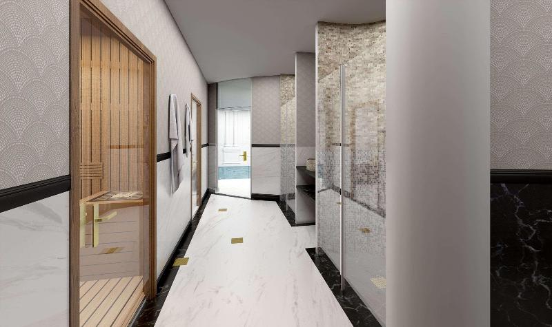 Paris J'Adore Hotel & Spa - Oda
