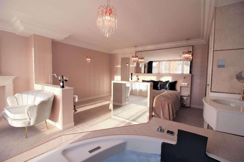Paris J'Adore Hotel & Spa - Oda