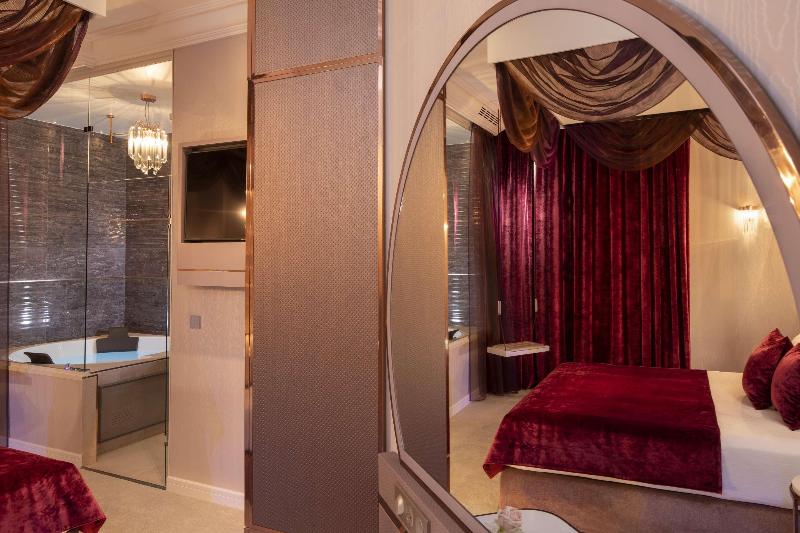 Paris J'Adore Hotel & Spa - Oda