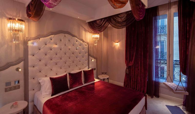 Paris J'Adore Hotel & Spa - Oda