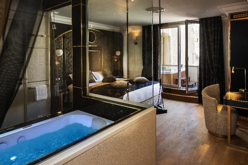 Paris J'Adore Hotel & Spa - Oda