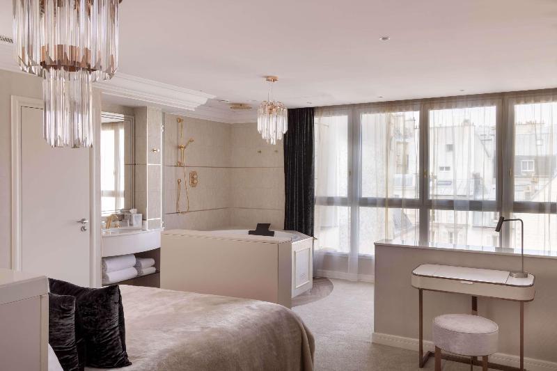 Paris J'Adore Hotel & Spa - Oda