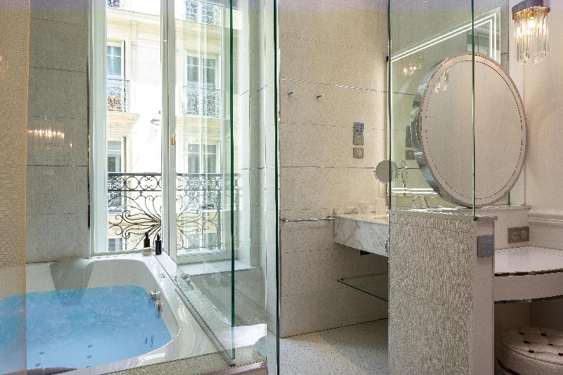 Paris J'Adore Hotel & Spa - Oda