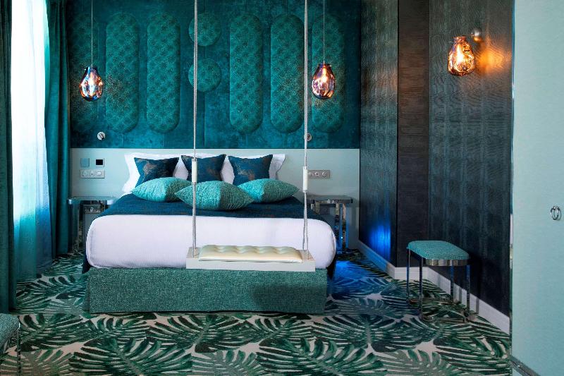 Paris J'Adore Hotel & Spa - Oda