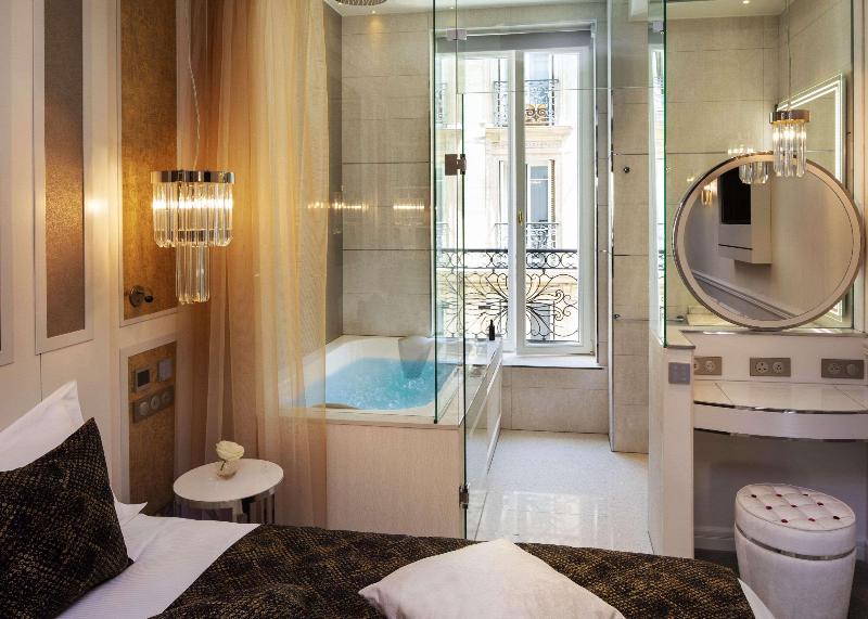 Paris J'Adore Hotel & Spa - Oda