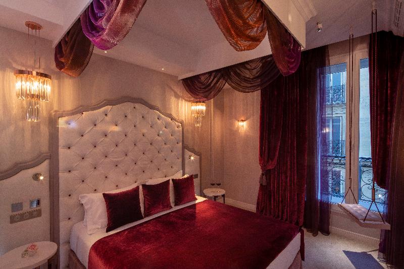 Paris J'Adore Hotel & Spa - Oda