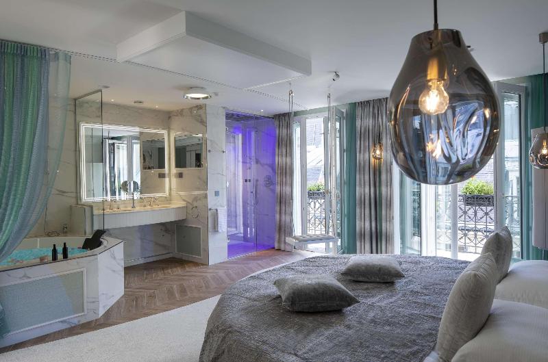 Paris J'Adore Hotel & Spa - Oda