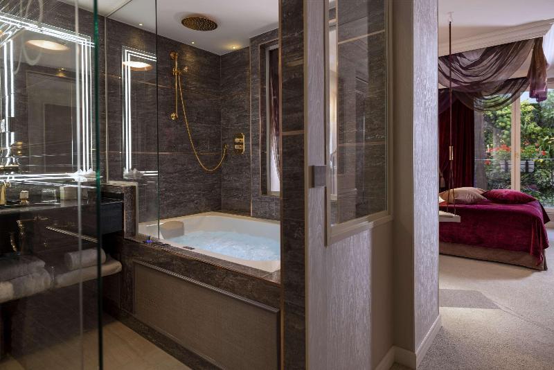 Paris J'Adore Hotel & Spa - Oda
