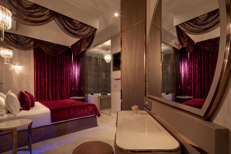 Paris J'Adore Hotel & Spa - Oda
