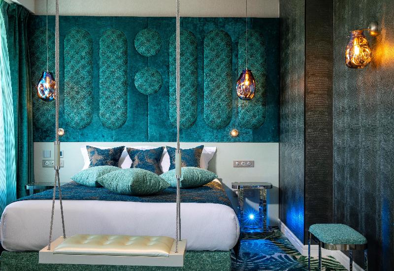 Paris J'Adore Hotel & Spa - Oda