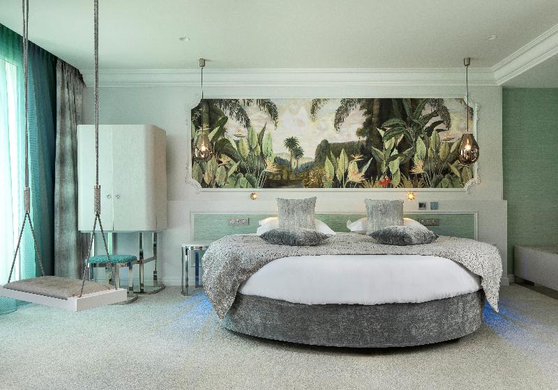Paris J'Adore Hotel & Spa - Oda