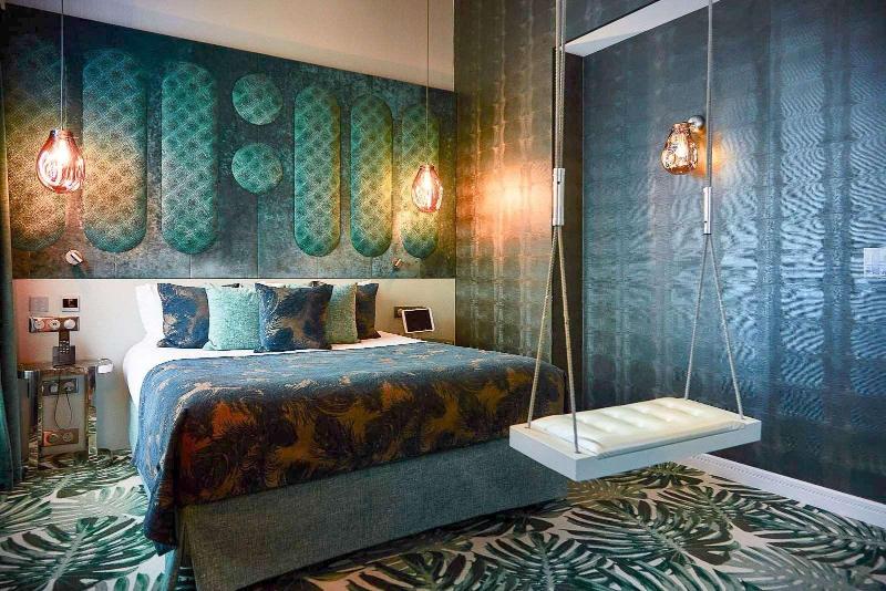 Paris J'Adore Hotel & Spa - Oda