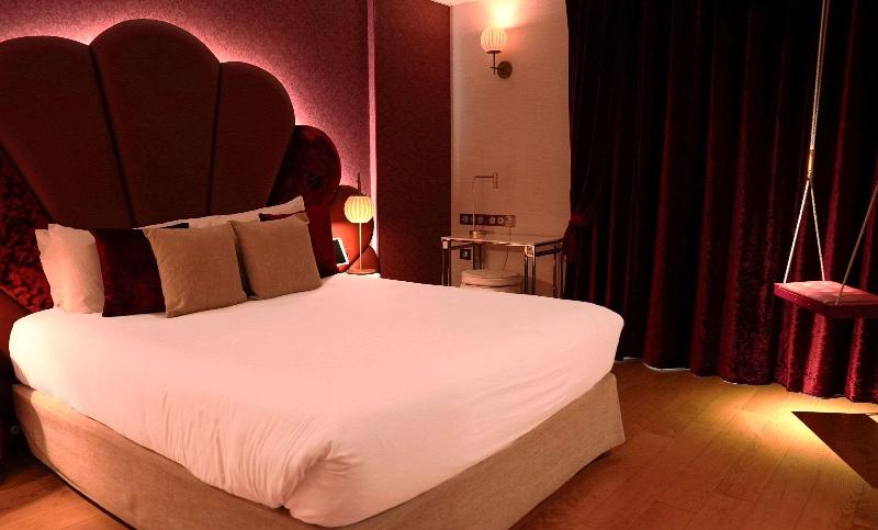Paris J'Adore Hotel & Spa - Oda