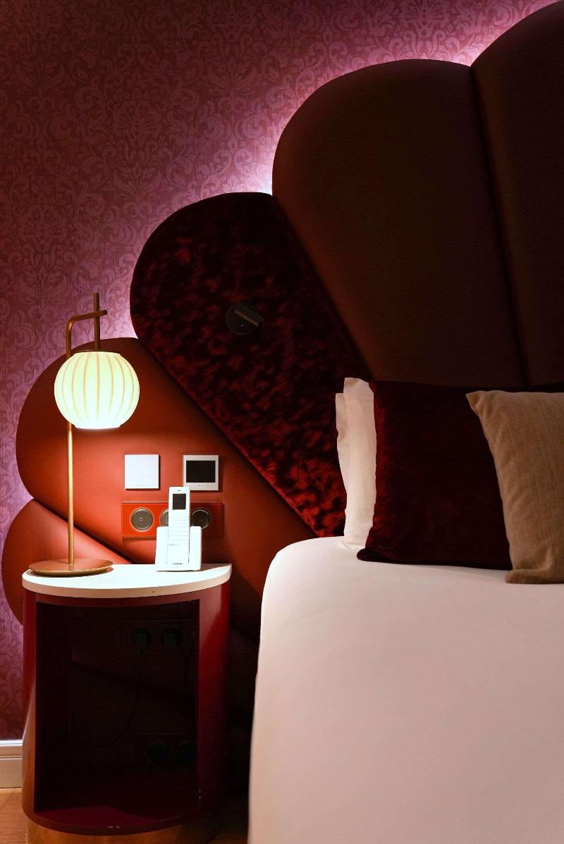 Paris J'Adore Hotel & Spa - Oda