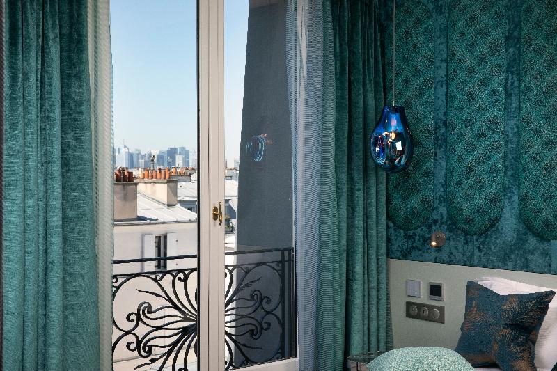 Paris J'Adore Hotel & Spa - Oda
