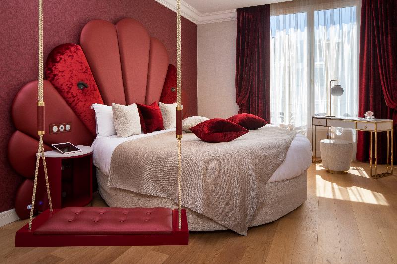Paris J'Adore Hotel & Spa - Oda