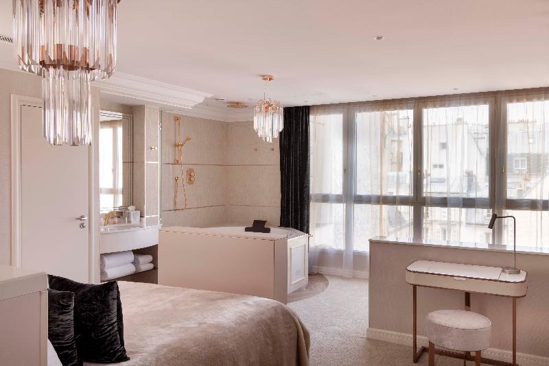 Paris J'Adore Hotel & Spa - Oda