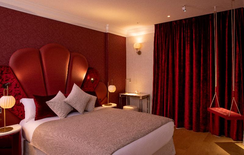 Paris J'Adore Hotel & Spa - Oda