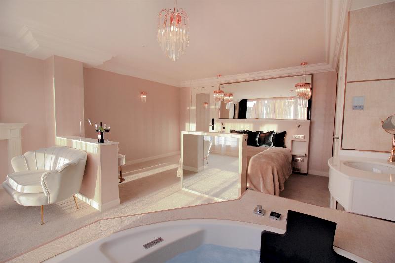 Paris J'Adore Hotel & Spa - Oda