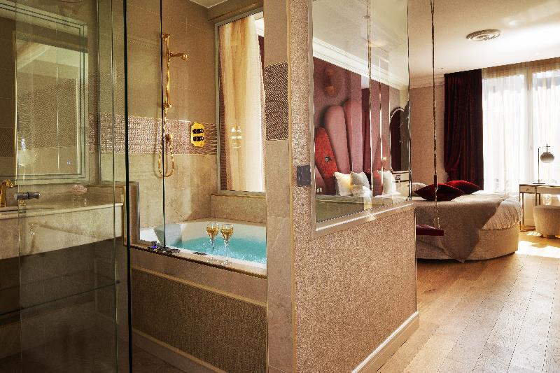 Paris J'Adore Hotel & Spa - Oda
