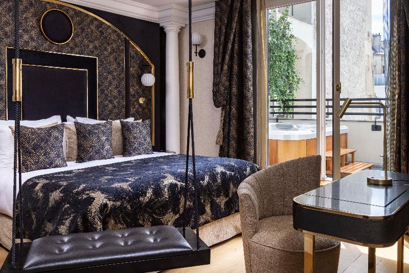 Paris J'Adore Hotel & Spa - Oda